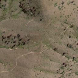 Satellite imagery of Yarrow Pic, AU