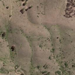 Satellite imagery of Yarrow Pic, AU