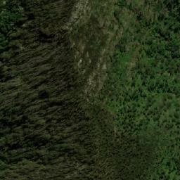 Satellite imagery of Currockbilly Mountain, AU