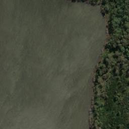 Satellite imagery of Lagoon Head, AU