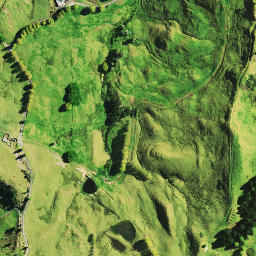 Satellite imagery of T (Mangamuka SD), NZ