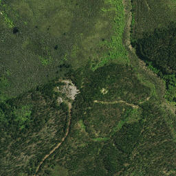 Satellite imagery of E' PARAHIRAHI, NZ