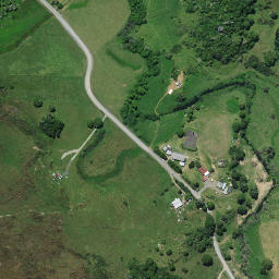 Satellite imagery of Toukohe Pa, NZ