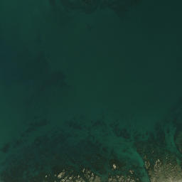 Satellite imagery of Mataitaua Pa, NZ