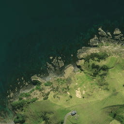 Satellite imagery of Otara Point, NZ