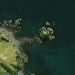 Satellite imagery of Otara Point, NZ