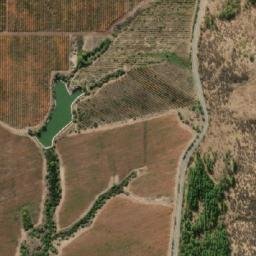 Satellite imagery of Cerro Caupolicán, CL