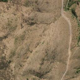 Satellite imagery of Cerro Caupolicán, CL