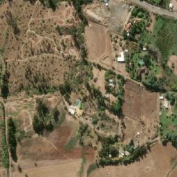 Satellite imagery of Cerro Caupolicán, CL