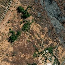 Satellite imagery of Cerro Peñón, CL