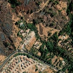 Satellite imagery of Cerro Peñón, CL