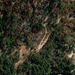 Satellite imagery of Cerro Peñón, CL