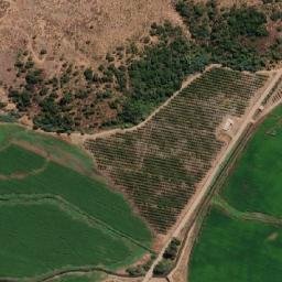 Satellite imagery of Cerro Tren Tren, CL