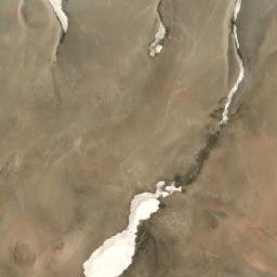 Satellite imagery of Hito XI-17 Paso del Debia, AR