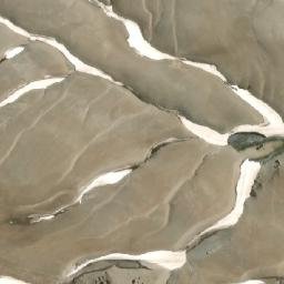Satellite imagery of Hito XI-17 Paso del Debia, AR