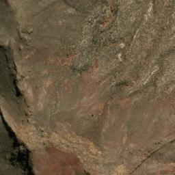 Satellite imagery of El Cerrito Chico, AR