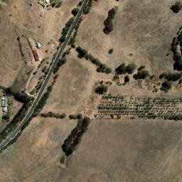 Satellite imagery of Carrickalinga Hill, AU