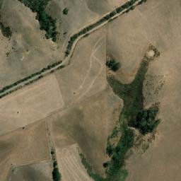 Satellite imagery of Myponga Hill, AU