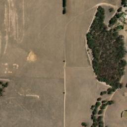 Satellite imagery of Mosquito Hill, AU