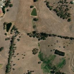 Satellite imagery of Mosquito Hill, AU