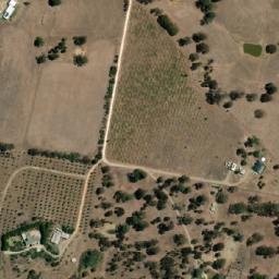 Satellite imagery of Mosquito Hill, AU