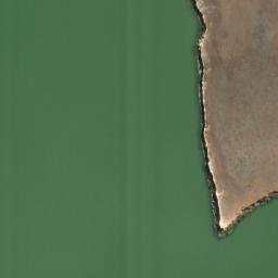 Satellite imagery of Pomanda Point, AU