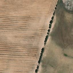 Satellite imagery of Mount Russell, AU