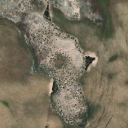 Satellite imagery of Mount Russell, AU