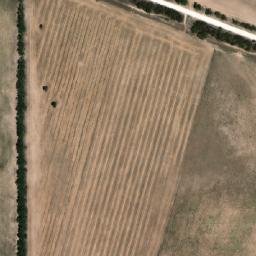 Satellite imagery of Mount Russell, AU