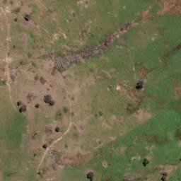 Satellite imagery of Spyglass Mountain, AU