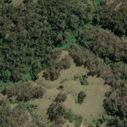 Satellite imagery of Bald Hill, AU