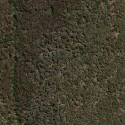 Satellite imagery of Mount Hovell, AU