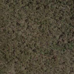 Satellite imagery of Mount Hovell, AU