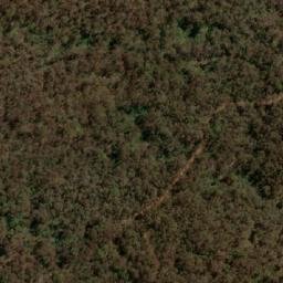 Satellite imagery of Big Dubbo Hill, AU