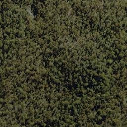 Satellite imagery of Black Bottle Mountain, AU