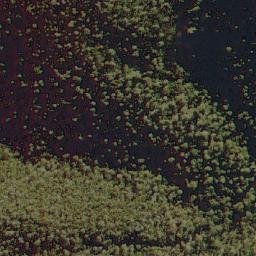 Satellite imagery of Ryries Gap, AU