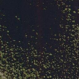 Satellite imagery of Ryries Gap, AU