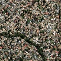 Satellite imagery of Simpsons Hill, AU