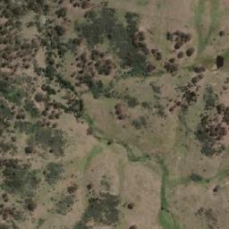 Satellite imagery of Gormans Trig, AU