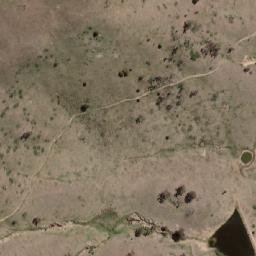 Satellite imagery of Yarrow Pic, AU