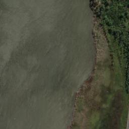 Satellite imagery of Lagoon Head, AU