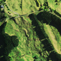 Satellite imagery of T (Mangamuka SD), NZ