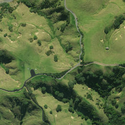 Satellite imagery of Otara Point, NZ