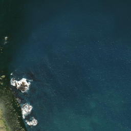 Satellite imagery of Otara Point, NZ