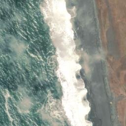 Satellite imagery of Punta Malhueco, CL