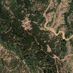 Satellite imagery of Monte Chivato, CL