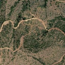 Satellite imagery of Monte Chivato, CL