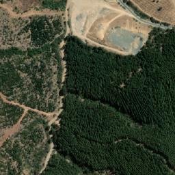 Satellite imagery of Monte Chivato, CL