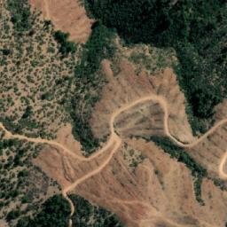 Satellite imagery of Cerro Radales, CL