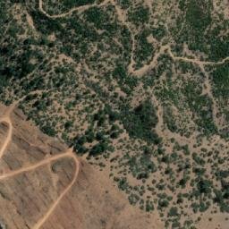 Satellite imagery of Cerro Radales, CL